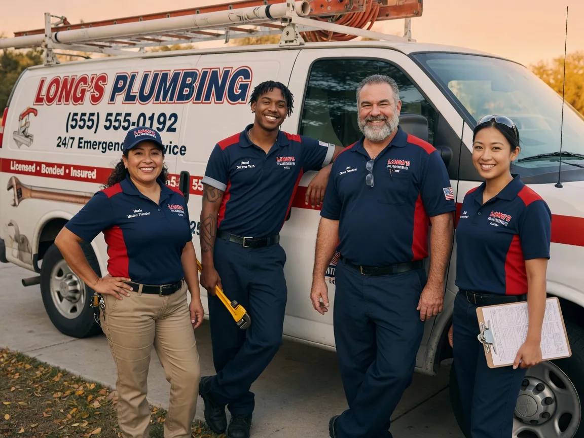 Leak Detection company in Vinton, LA